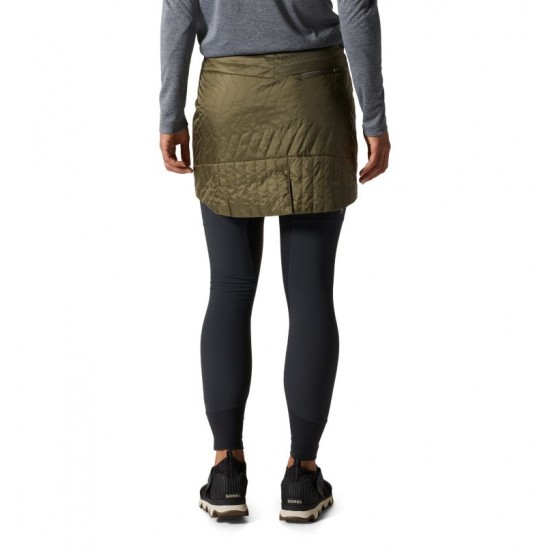 Women's Trekkin™ Insulated Mini Skirt - Mountain Hardwear Sale