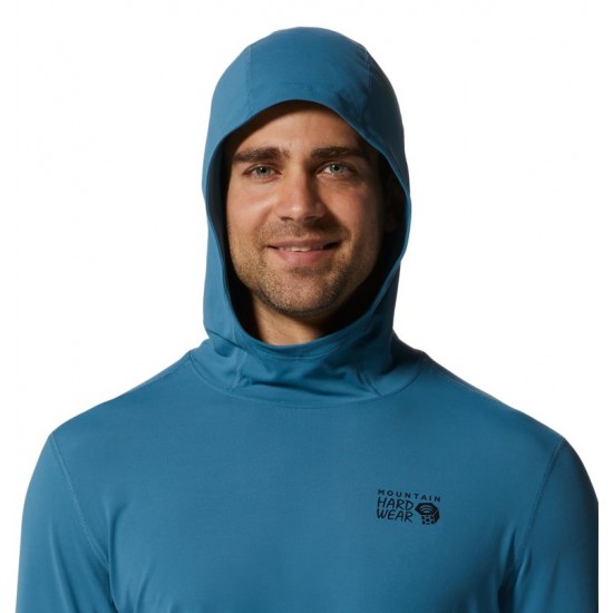 Men's Crater Lake™ Long Sleeve Hoody - Mountain Hardwear Sale