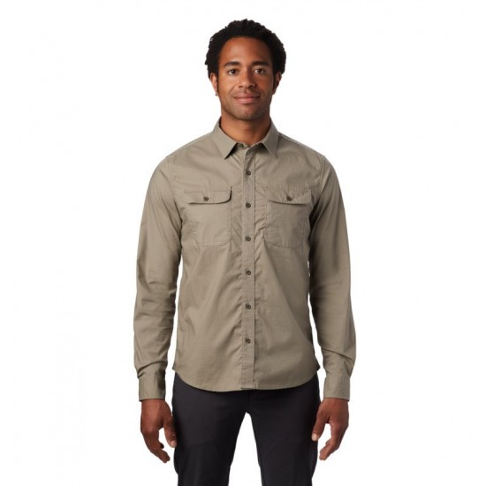 Men's J Tree™ Long Sleeve Shirt - Mountain Hardwear Sale