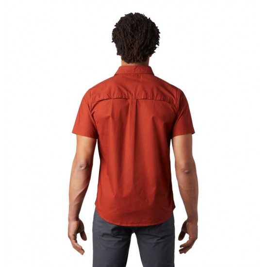 Men's J Tree™ Short Sleeve Shirt - Mountain Hardwear Sale