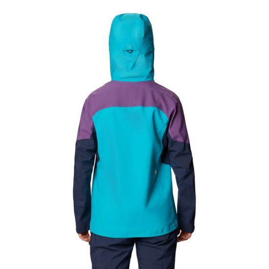 Women's Exposure/2™ Pro Light Jacket - Mountain Hardwear Sale