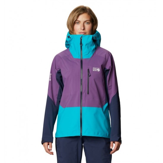 Women's Exposure/2™ Pro Light Jacket - Mountain Hardwear Sale