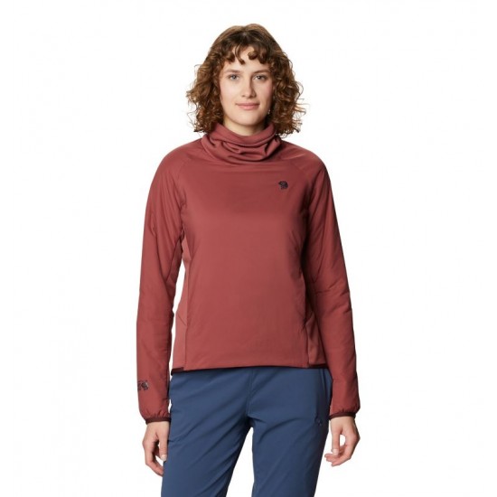 Women's Kor Strata™ Pullover - Mountain Hardwear Sale