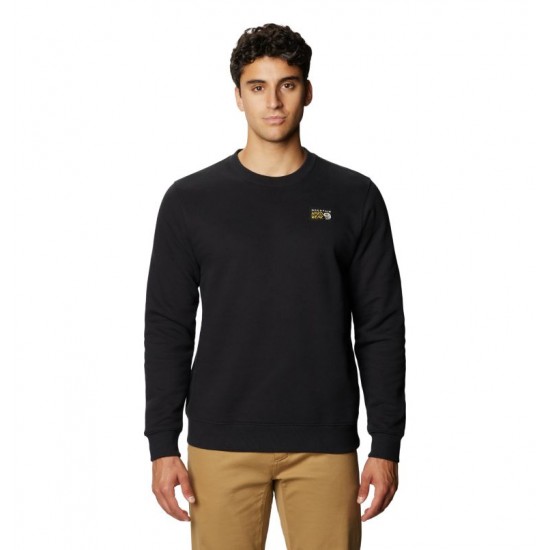 Men's Classic MHW Logo™ Crew Neck Sweatshirt - Mountain Hardwear Sale