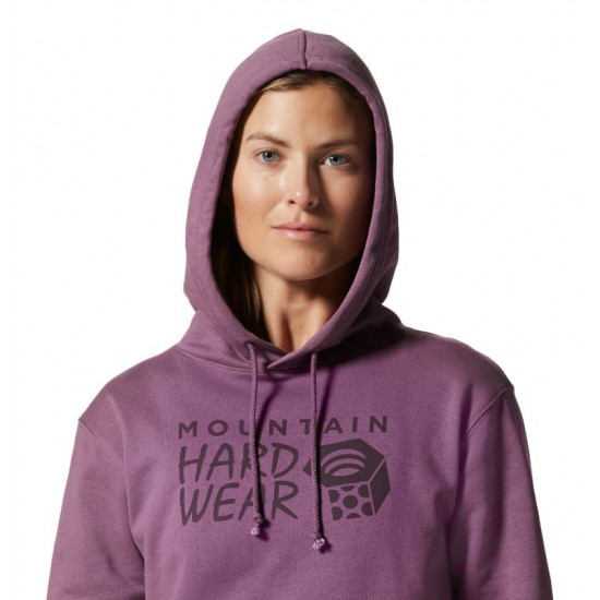 Women's MHW Logo™ Hoody - Mountain Hardwear Sale