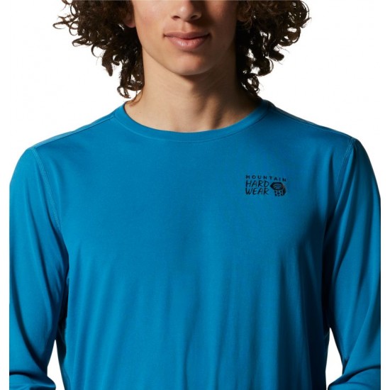Men's Wicked Tech™ Recycled Long Sleeve T-Shirt - Mountain Hardwear Sale