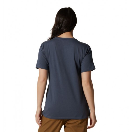 Women's MHW Logo™ Short Sleeve T-Shirt - Mountain Hardwear Sale