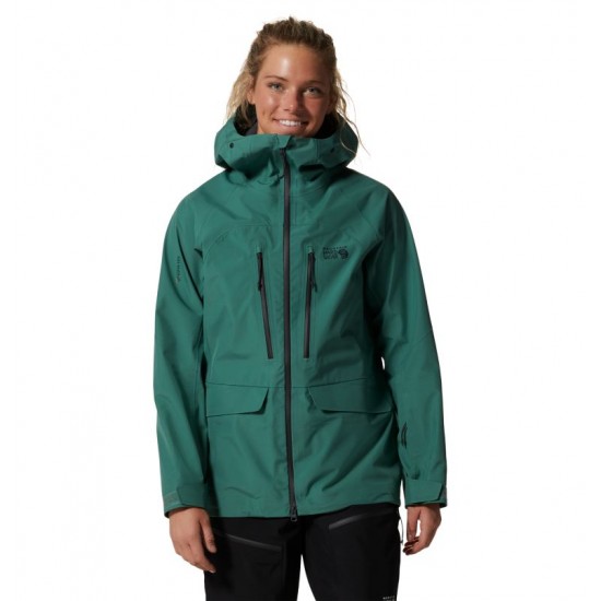 Women's Boundary Ridge™ Gore-Tex Jacket - Mountain Hardwear Sale
