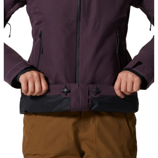 Women's Cloud Bank™ Gore-Tex Light Insulated Jacket - Mountain Hardwear Sale