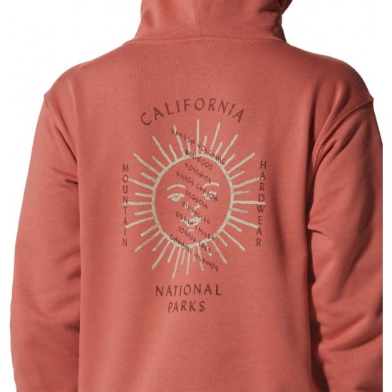 Women's CA National Parks Badges™ Pullover Hoody - Mountain Hardwear Sale