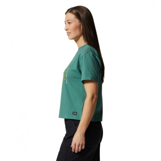 Women's CA National Parks Sun™ Short Sleeve T-Shirt - Mountain Hardwear Sale