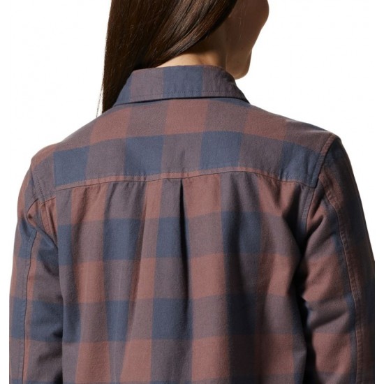 Women's Moiry™ Shirt Jacket - Mountain Hardwear Sale